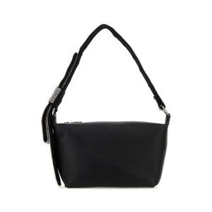 KARA Embellished Shoulder Bag Women BLACK Shoulder Bags